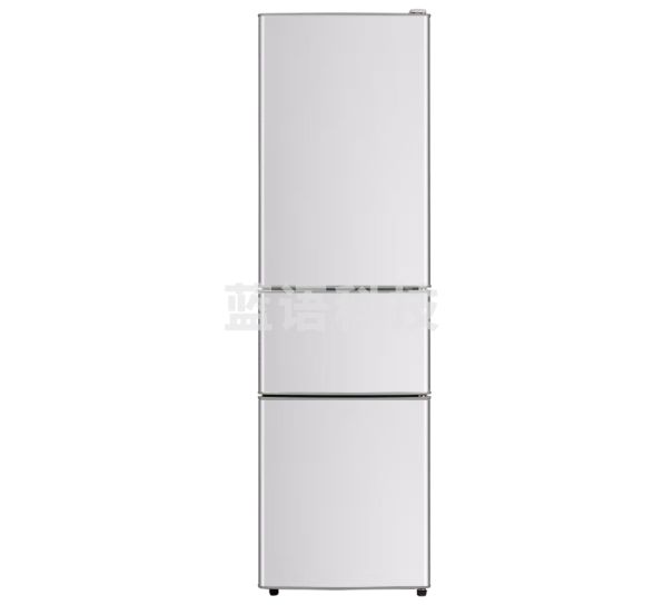 小鸭牌239升三开门冰箱家用小型一级能效大容量电冰箱节能省电 加厚款 三门三温-239L【一级能效】BCD-239B加厚款