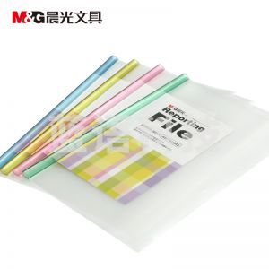 晨光(M&G)AWT90945抽杆夹混色A4背宽