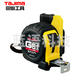 田岛（TAJIMA）GLOCK卷尺25-55配安全别扣 1001-1660