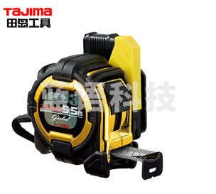 田岛（TAJIMA）G3LOCK金卷尺25-75配安全别扣 1001-1881