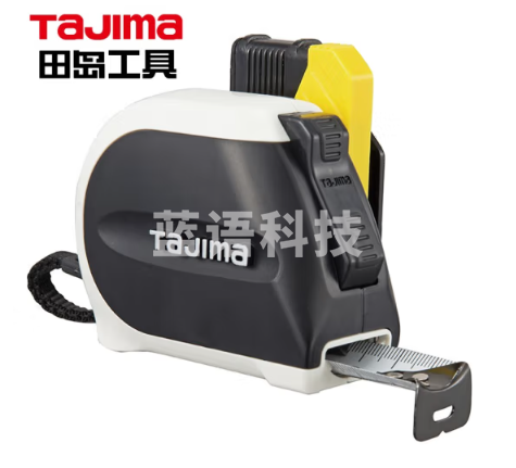 田岛（TaJIma ）SIGMA卷尺配安全别扣SFSS2555 1001-1899