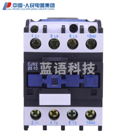 人民电器 CJX2-2510 36V 交流接触器