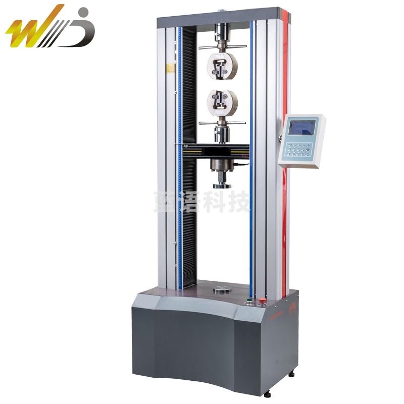 韦度（WD）HBD微控式电子万能试验机 塑料橡胶材料试验机压缩弯曲试验机 HBD-200KN-M