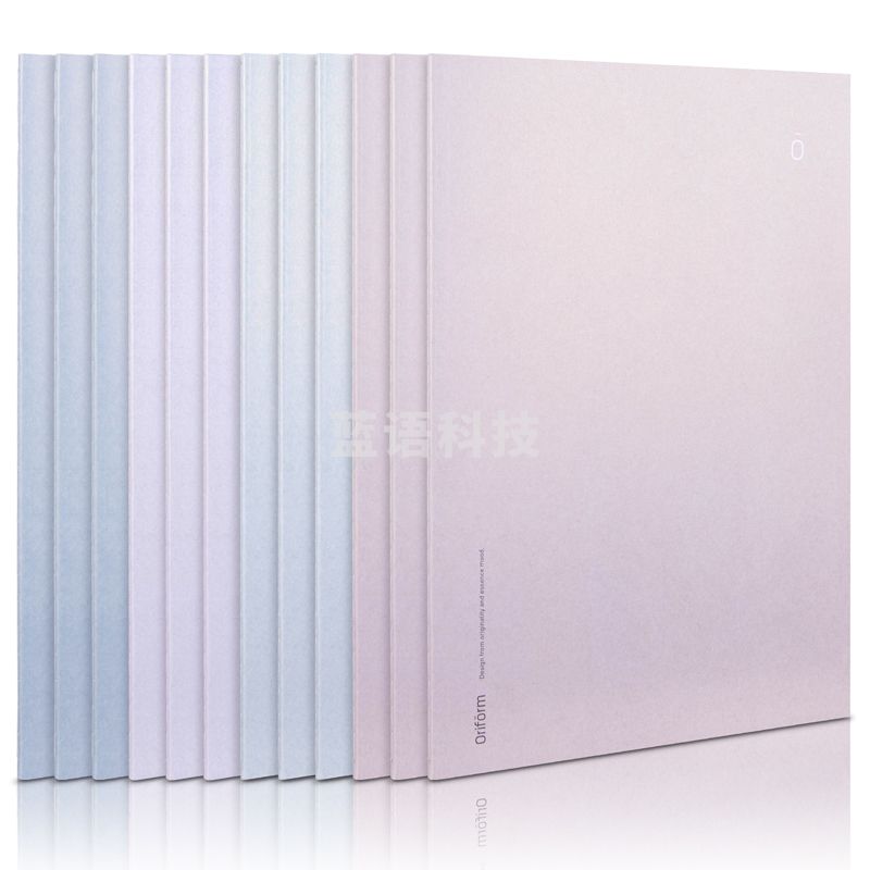 得力PFB540缝线本(0系列)(本)