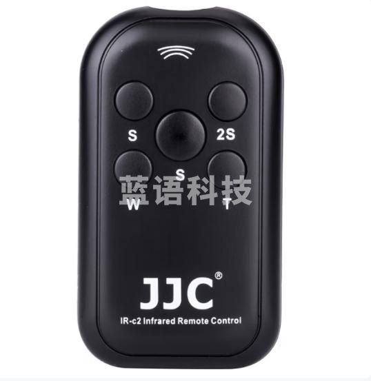 JJC 相机遥控器 适用于佳能R7 R5C R6 800D 80D 70D 750D 760D 700D 5D3 M6 77D M5 5D4 6D2 无线配件