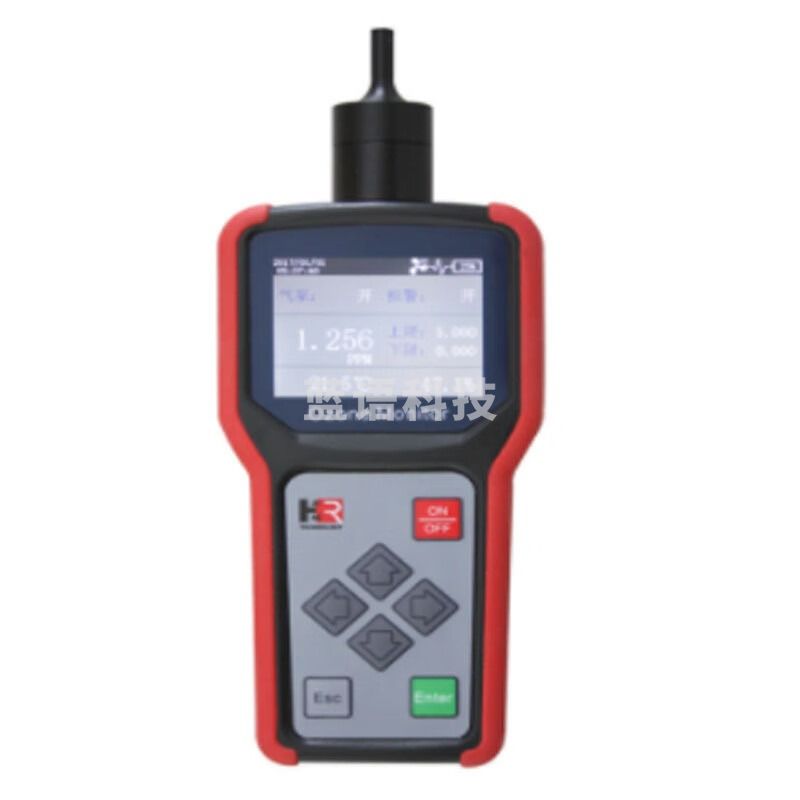 JISENPUER苏州宏瑞科技OZA-C10手持式电化学臭氧检测仪测量检测仪器