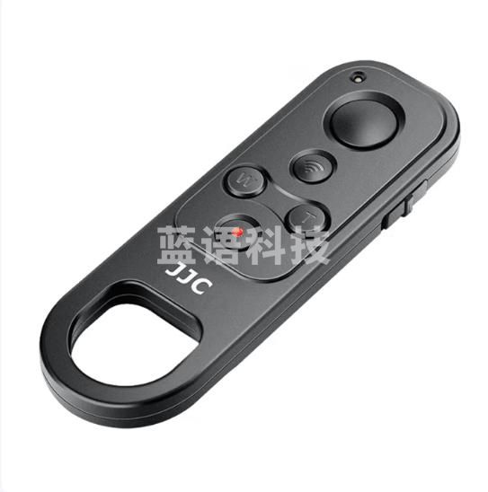JJC 相机蓝牙遥控器 快门线手柄 适用于富士XM5 X 100VI XS20 XH2S XT50 XT30II XS10 XT4 XT30 配件 蓝牙遥控