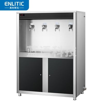 英利蒂克 Enlitic ZY-4G 商用节能温热式直饮机 全自动开水器 不锈钢饮水机 一开三温烧水机