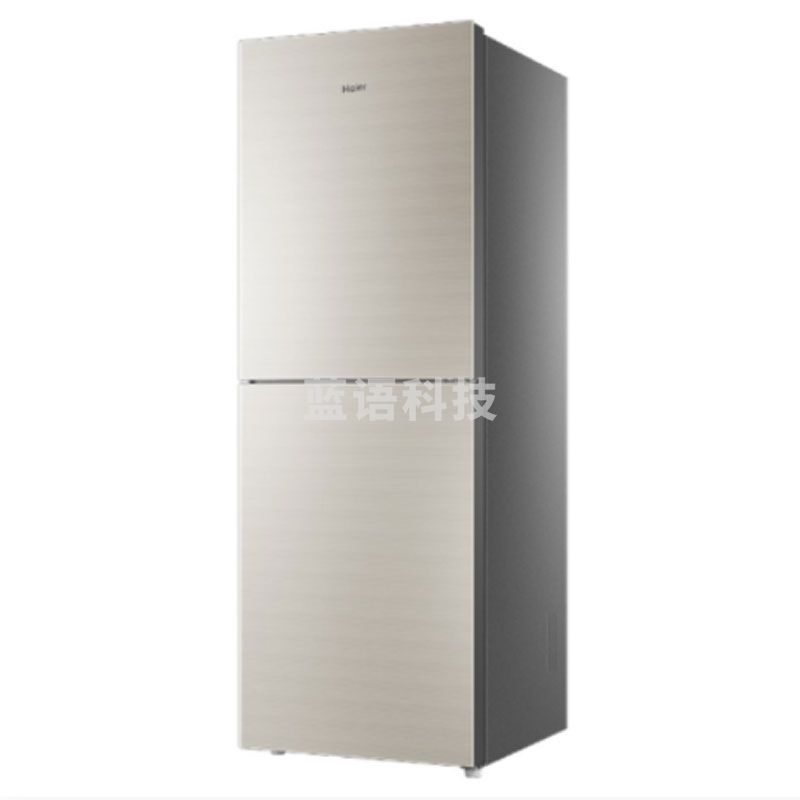 海尔(Haier)双门冰箱 风冷无霜双变频一级能效冰箱 BCD-309WMCO 309升