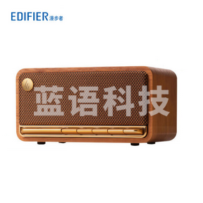 漫步者（EDIFIER） M230 高品质复古无线蓝牙便携音箱手机电脑迷你音响