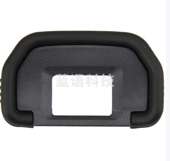 JJC 适用佳能EB眼罩Canon 5D 5D2 6D 6D2 90D 80D 70D 60D单反相机取景器罩 接目镜配件