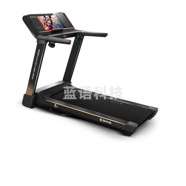 舒华（SHUA） T5100TI 跑步机 折叠减震静音智能语音 E9 15.6吋大彩屏款