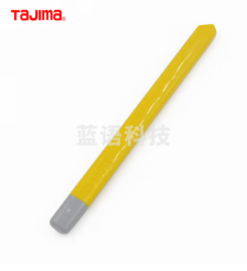 日本田岛工具TAJIMA介刀壁纸刀墙纸刀贴膜刀裁纸刀9/18/22MM美工刀架 LC200P 1101-0004