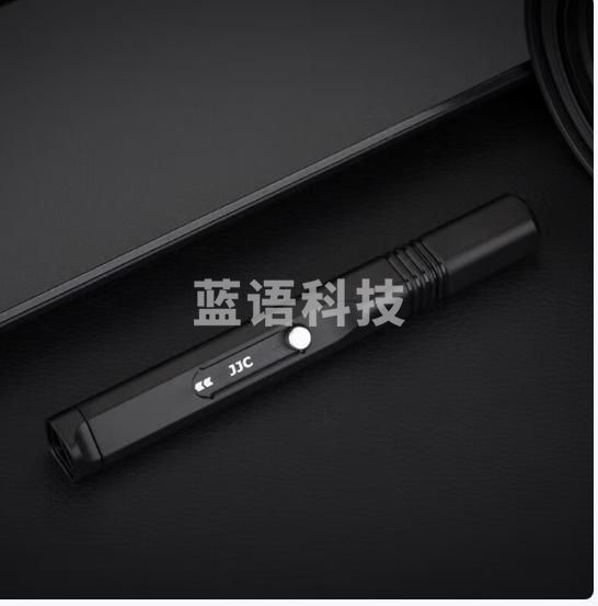JJC 相机镜头笔 除尘清洁笔擦镜笔 适用佳能尼康索尼富士微单单反机身摄影机投影仪毛刷清理保养工具