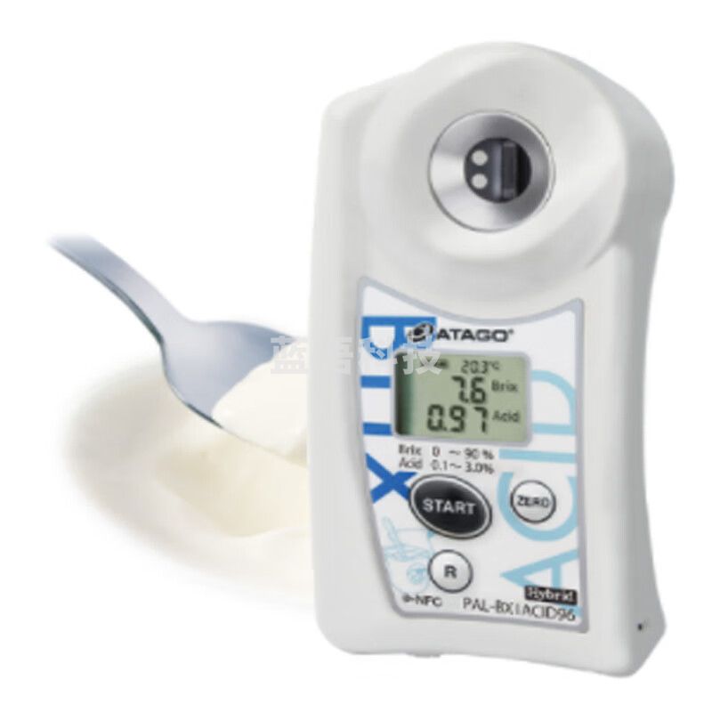 JISENPUER日本PAL-Easy丨ACID 96酸奶酸度计 爱拓ACID 96酸奶酸度计