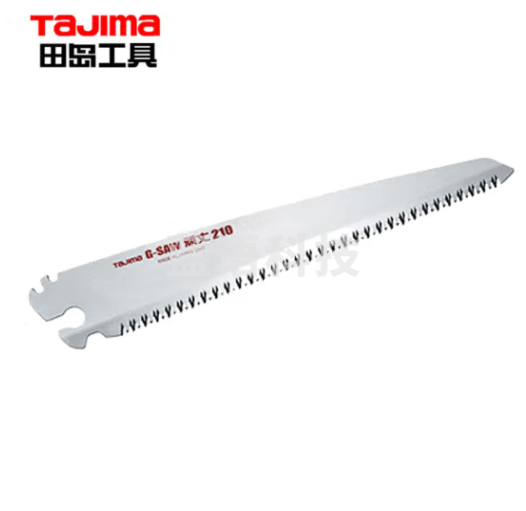 田岛（TAJIMA）G-SAW顽丈拉锯片210 1104-1749