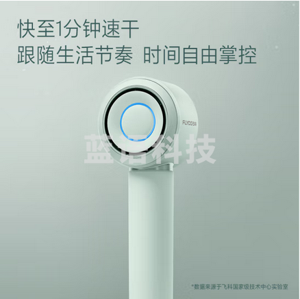 飞科（FLYCO）高速电吹风机FH6371