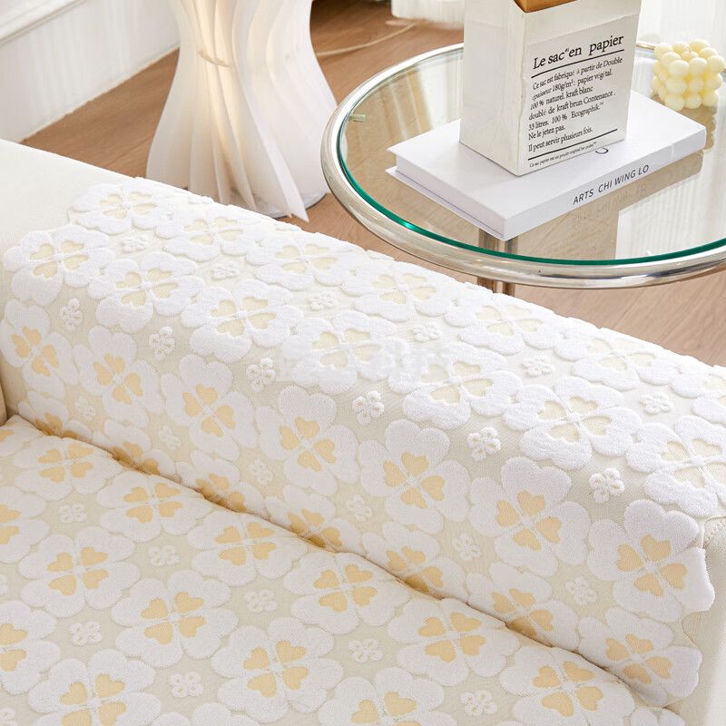 沙发巾 沙发垫 沙发盖布  方巾 60*60cm