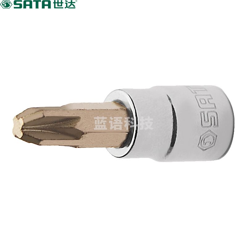 世达21403 旋具套筒 6.3mm系列 米字形 3号（计价单位：个）