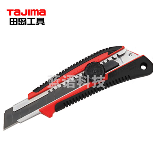 田岛（TAJIMA）美工刀 561 红色 1101-3044