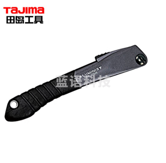 田岛（TAJIMA）G-SAW铝合金手柄240黑 1103-2035