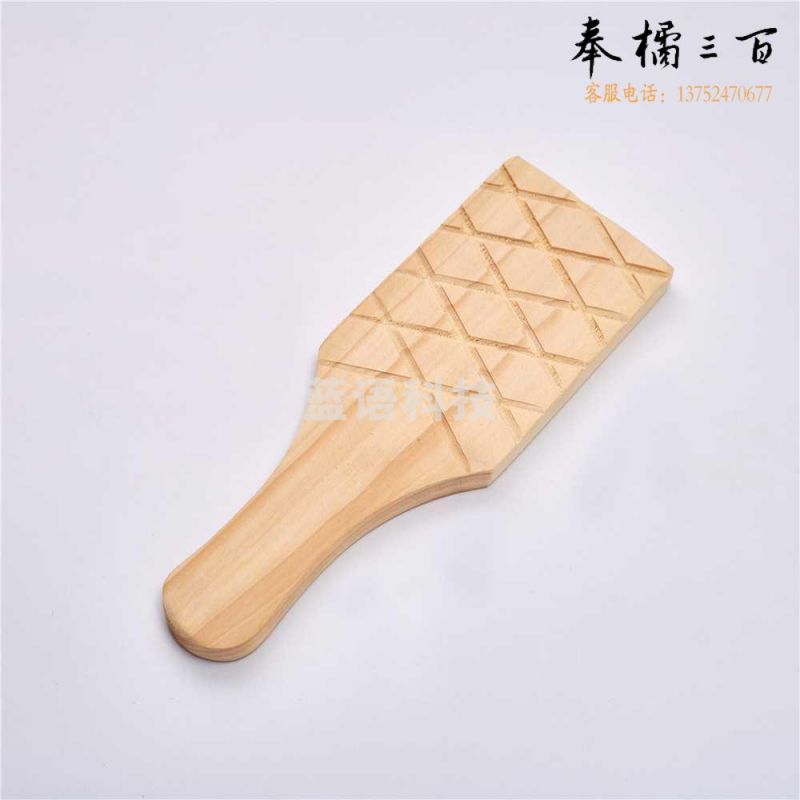 陶艺工具凹槽拍板