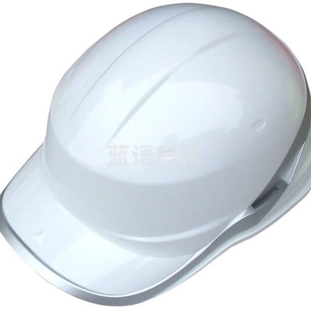 代尔塔  102018 安全帽 建筑工地工程绝缘安全帽 ABS材质无通气孔