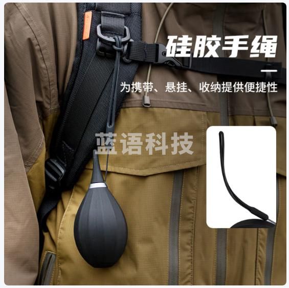 JJC 强力气吹 吹气球 皮老虎 相机镜头清洁 单反微单电 脑手机屏幕除尘清灰 适用佳能尼康索尼富士