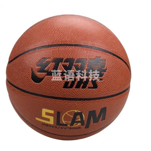 红双喜FB007篮球少年儿童PU木地板塑胶地水泥地通用五号篮球