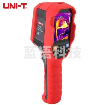 优利德（UNI-T）UTi165B 红外热成像仪夜视仪高清热像仪 工业测温地暖电力检测仪