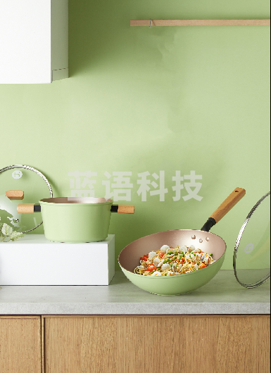 圆满系列不粘锅两件套  HXC-L-TZ008A