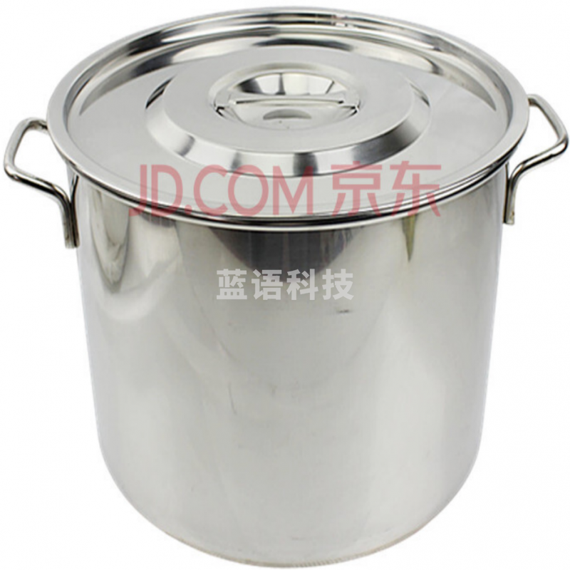 津御商厨 不锈钢半桶1.0厚 45公分