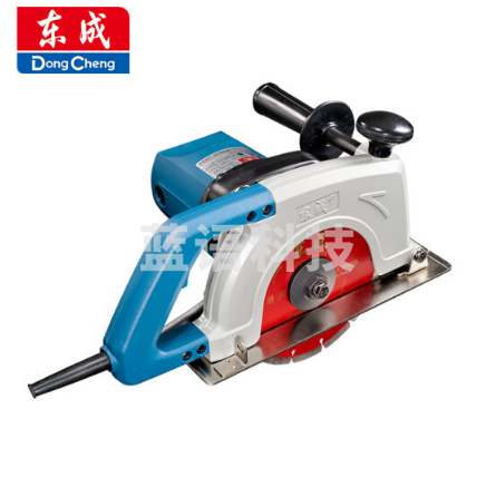 东成（DONGCHENG）云石机/石材切割机Z1E-FF-180(1520W)2台/件