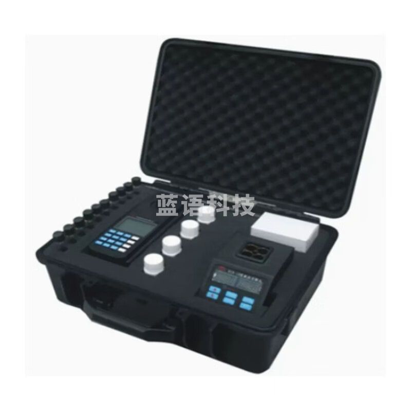 JISENPUER 昌鸿CHCOD-810便携式COD测定仪（含消解仪）