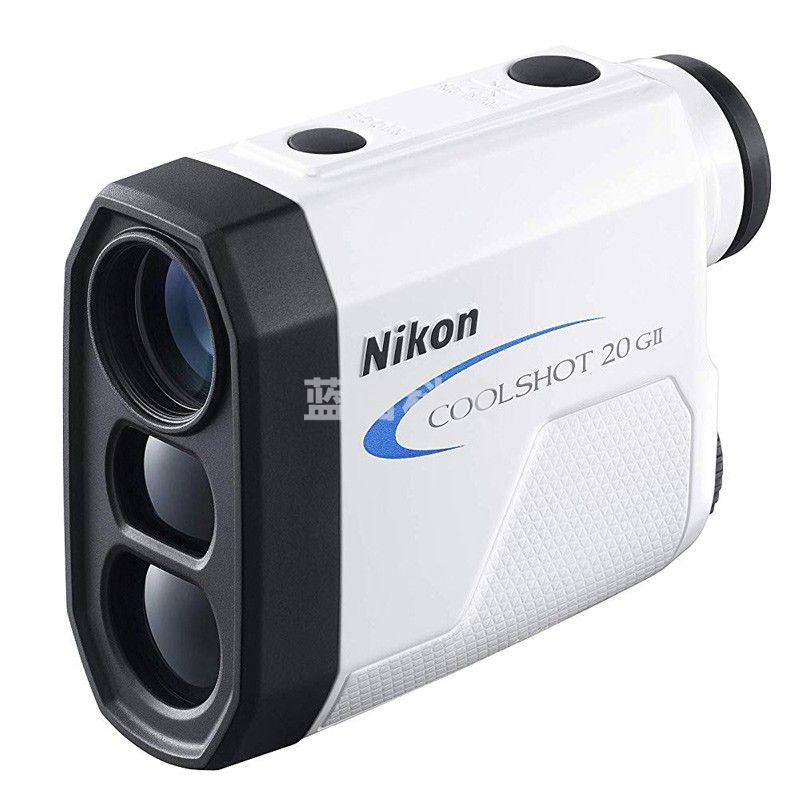 尼康（Nikon）COOLSHOT 20 GII激光测距仪户外量房防抖6倍测距望远镜轻便高尔夫 COOLSHOT 20 GII