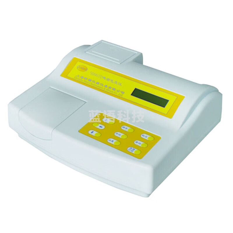 JISENPUER上海昕瑞SD90762实验室台式余氯测定仪测试仪器测试仪器