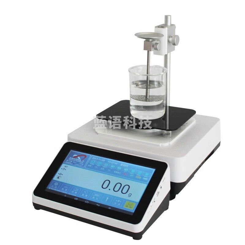 厦门雄发XF-300BH触摸屏液态树脂密度计胶黏剂胶水 XF-300BH