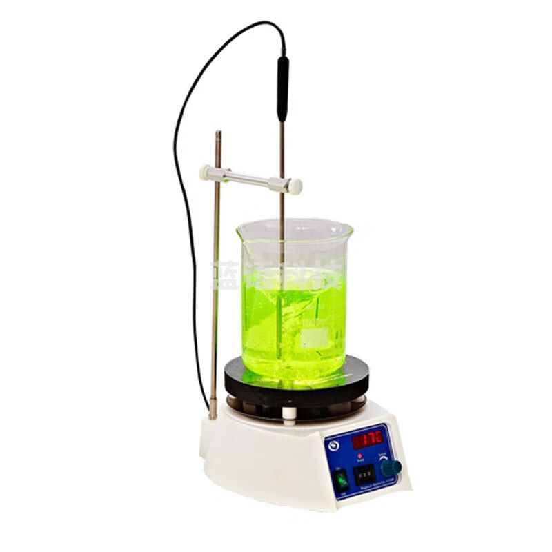 JISENPUER 其林贝尔GL-3250B实验室磁力搅拌器搅拌机6L