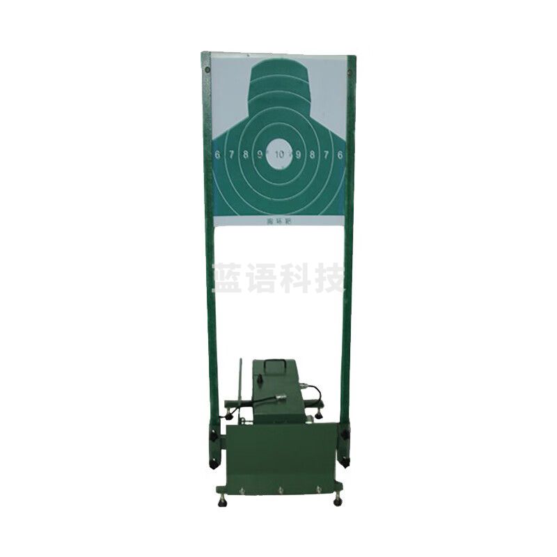 WJXL-QD型起倒靶导电报靶系统II型带夜训功能 导电起倒靶机