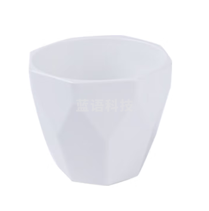 绿园匠 仿陶瓷树脂花盆加厚大号带托盘种植盆办公室阳台养花卉绿植塑料盆 仿瓷花盆（含托）15.5*13cm