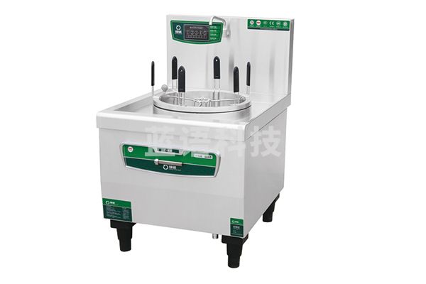 金佰特电磁旋转六格煮饺炉800*1000*800/450