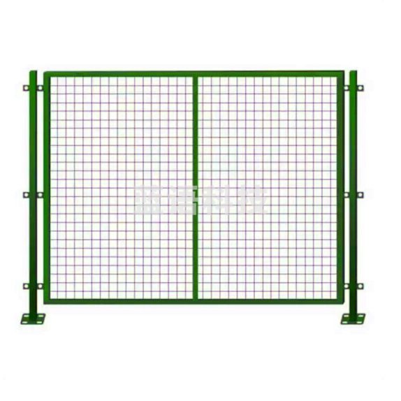 隔离铁丝网 防护网 1.5米宽 2米高