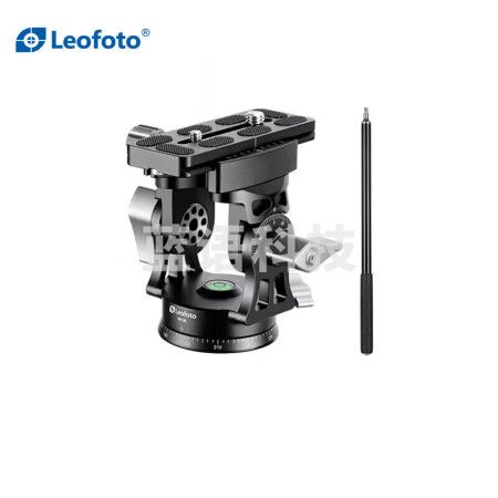 徕图（Leofoto）VH-30+手柄 轻量级风光打鸟二维全景云台