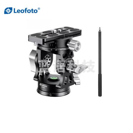 徕图（Leofoto）VH-30R+手柄 轻量级风光打鸟二维全景云台